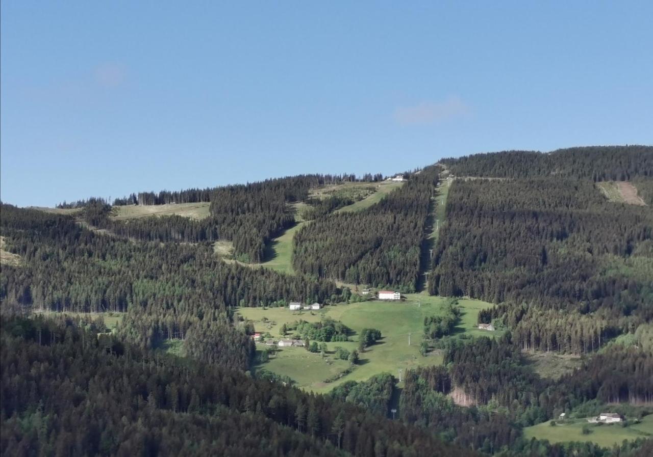 Alpengasthof Fernblick Moenichkirchen Exterior photo